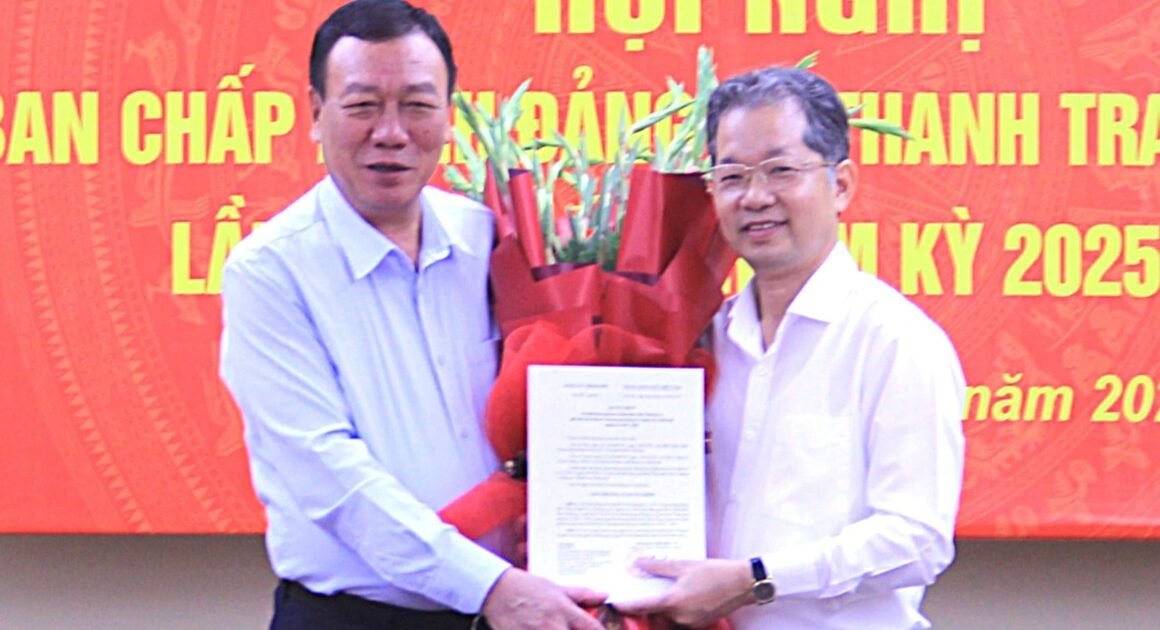 ” AI SẼ BƯỚC VÀO VAI TRÒ QUAN TRỌNG HƠN TRONG ĐẢNG ỦY THANH TRA CHÍNH PHỦ?”