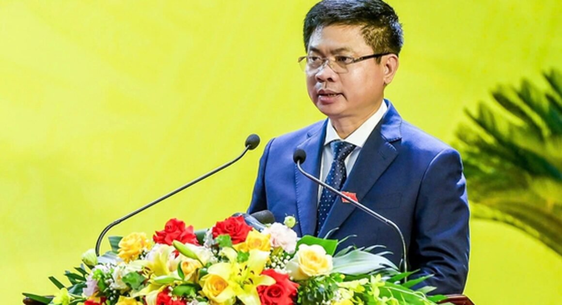 ÔNG TRƯƠNG QUỐC HUY BẤT NGỜ ĐƯỢC CHỈ ĐỊNH LÀM BÍ THƯ TỈNH ỦY PHÚ THỌ!