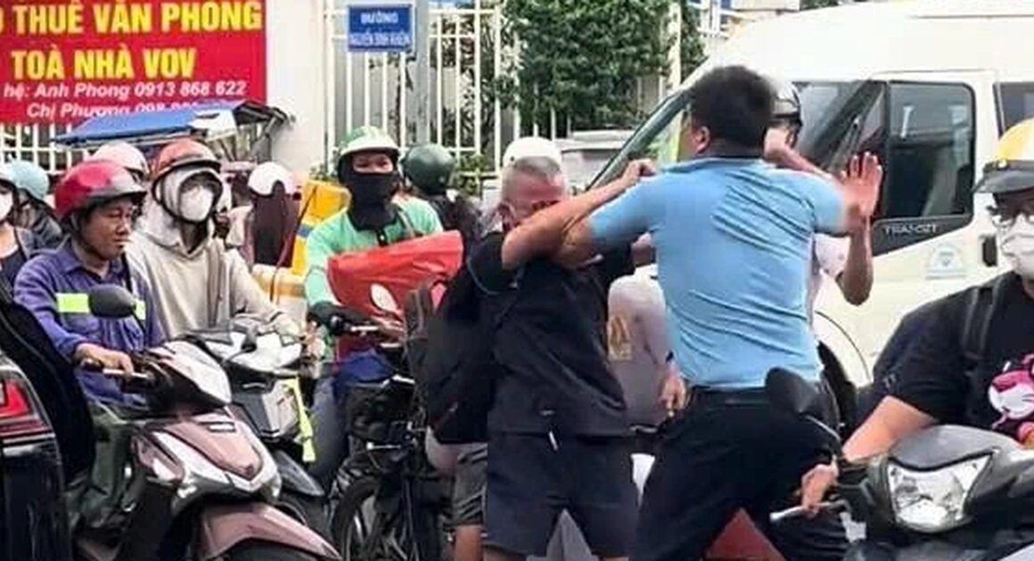 AI ĐÁNH NGƯỜI GIÀ TRONG PHẬN SÀI GÒN: BẤT NGỜ VỤ VIỆC ĐẨY CĂN CỨ ĐEN?