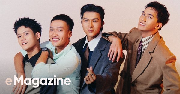 KHÁM PHÁ NHỮNG GƯƠNG MẶT TRẺ ĐÁNG KỲ VỚI NHỮNG CHIA SẺ ĐỘC ĐÁO GIỮA CƠN BÃO MƯA ĐỎ!
