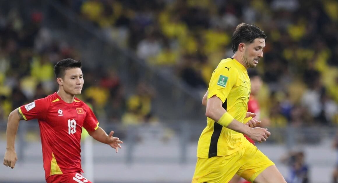 CHUYỆN NHẬP TỊCH CỦA 7 CẦU THỦ MALAYSIA BỊ KHÁNG PHẢI LOẠI TỪ GIẢI ĐẤU VÌ LỖI KỸ THUẬT!