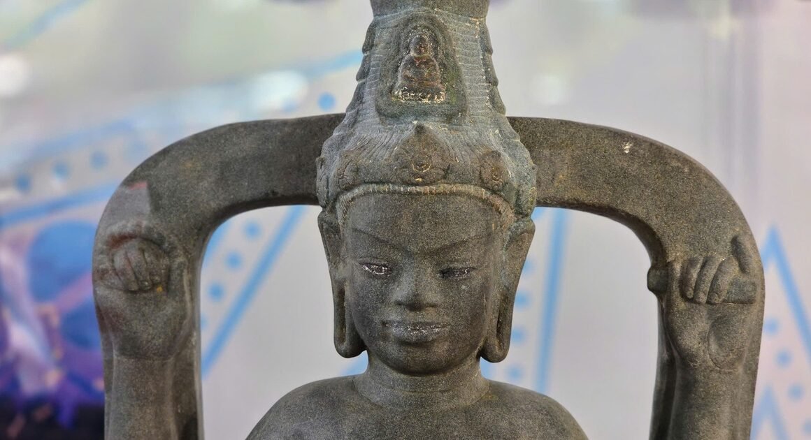 KHÁM PHÁ KIỆT TÁC CHAMPA NGHỈNH NÓI VỀ SỰ GIAO THOA VĂN HÓA ẤN ĐỘ VÀ CHĂM GIÀN DỰNG BAO LA TRÁI TIM CỔ ĐẠI NGHỆ THUẬT