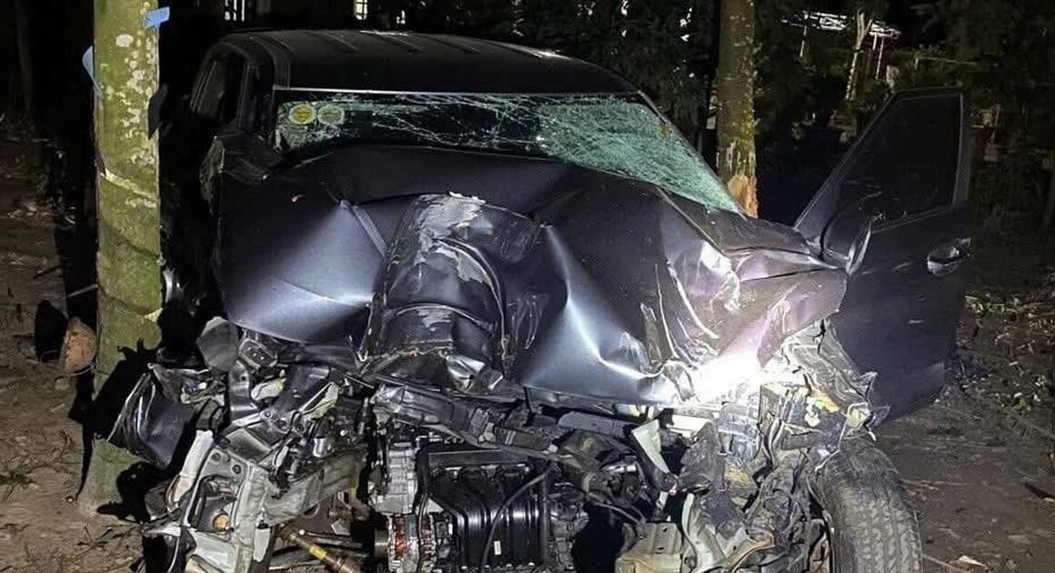 VỤ TAI NẠN GIAO THÔNG KINH HOÀNG ĐÃCẢM ĐỚN KHIẾN 3 MẸ CON TỬ VONG, AI ĐANG NGHI VỤ?