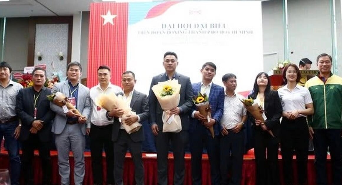 ÔNG LUÂN TỐI BẢO, CHỦ TỊCH LIÊN ĐOÀN QUYỀN ANH VIỆT NAM, ĐANG MẤT TÍCH, AI CÓ THỂ ĐÁNH LỪA VÀO ĐÂY?