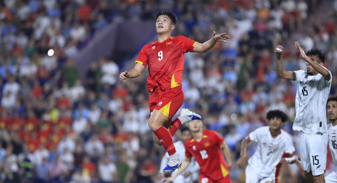 ĐẦU RA VCK GIẢI U.23 CHÂU Á 2026 BẤT NGỜ CHƯA ĐƯỢC PHÁT TRÊN KÊNH NÀO!