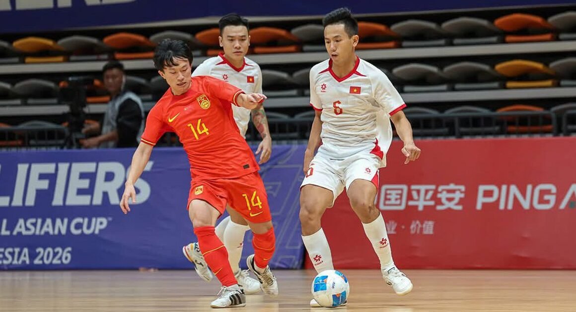 CHUYẾN ĐIQUYẾT ĐỊNH GIỮA VIỆT NAM VÀ LI BANG, AI SẼ ĐƯỢC VƯỢT QUA ĐỂ VÊ VÀO VCK?