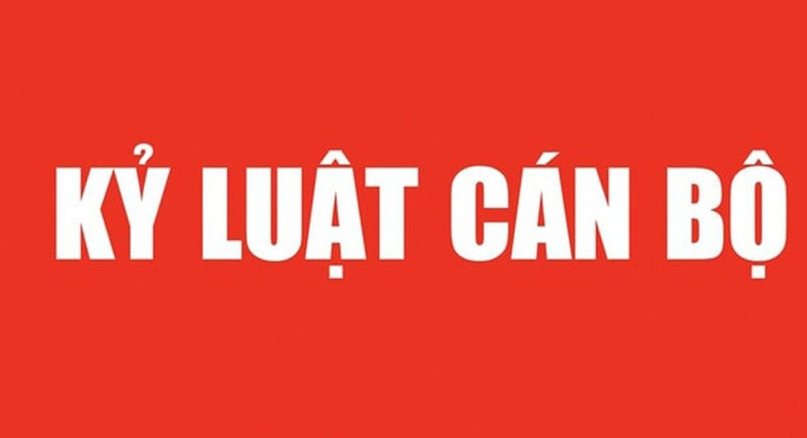 BẤT NGỜ XẢY RA: BAN THƯỜNG VỤ TỈNH ỦY BẮC NINH XEM XÉT KỶ LUẬT NGƯỜI ĐƯỢC NGHỈ HƯU HỒI TRƯỚC!