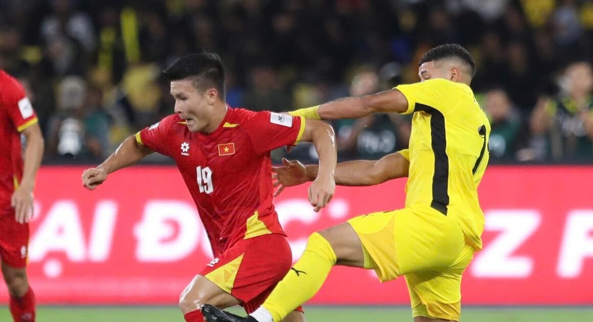 ĐỘI TUYỂN MALAYSIA CÓ THỂ BỊ THẮNG TRẬN DO SỬ DỤNG CẦU THỦ NHẬP TỊCH KHÔNG HỢP LỆ!