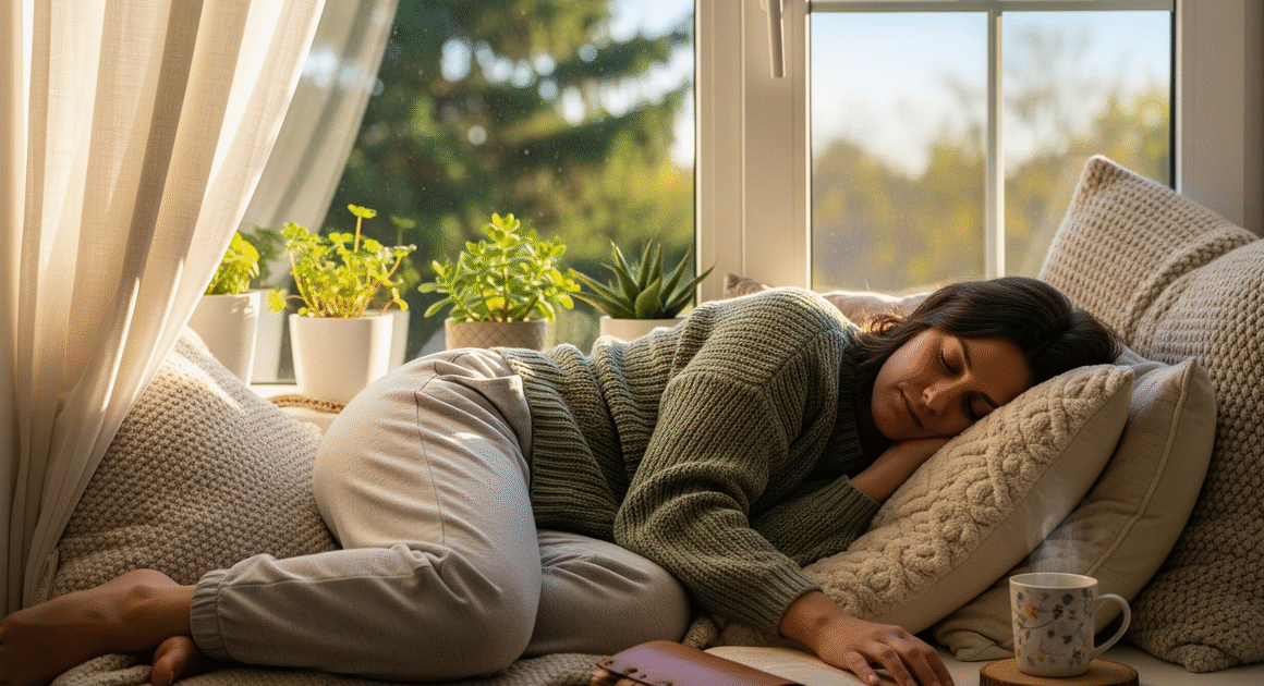 KHÁM PHÁ BÍ MẬT CỦA NGỦ TRƯA NGĂN NGỪA BỆNH TIM MẠCH ĐẾN 48%!