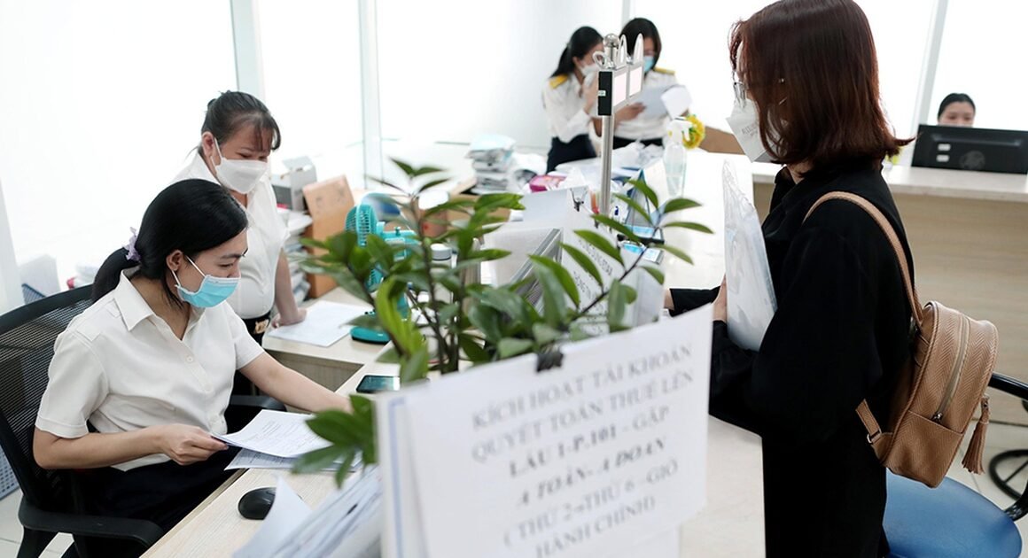 KHẨN CẤP ĐỀ NGHỊ XÉT XỬNGHÉN GIA MINH THUẾ THUẾ THU NHẬP CÁ NHÂN!