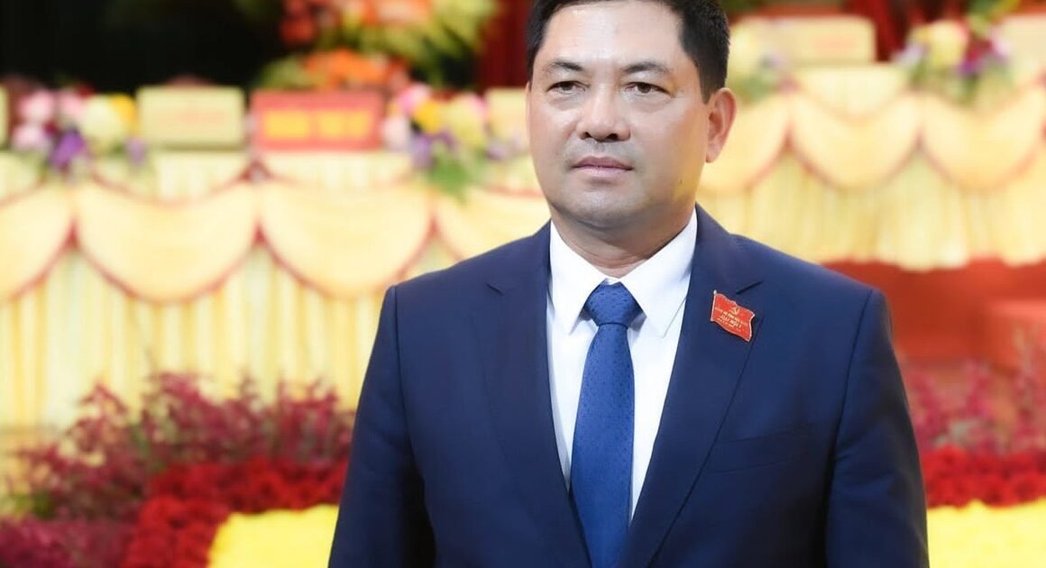 NGƯỜI ĐƯỢC CHỈ ĐỊNH ĐỨNG TRÊN NÓI CHUYỆN MỚI VỀ TƯƠNG LAI BẮC NINH NĂM 2025 – 2030!