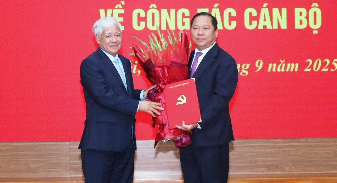 ÔNG NGUYỄN PHI LONG ĐƯỢC BỘ CHÍNH TRỊ ĐIỀU ĐỘNG ĐẤU THẦU VỚI NHIỀU THỂ LỆ KHẨN CẤP!