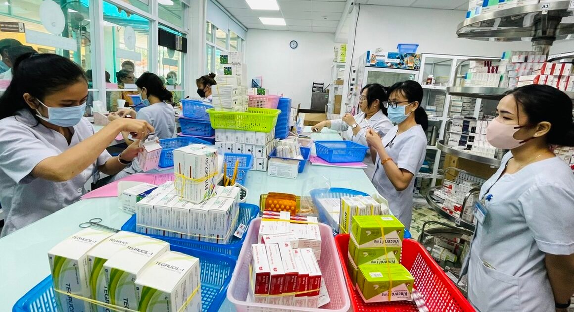KHƠI NGUỒN DỮ LIỆU CHO NGÀNH Y TẾ VIỆT NAM: BỨT PHÁ ĐỂ QUẢN LÝ “ĐÚNG, ĐỦ, SẠCH, SỐNG”!