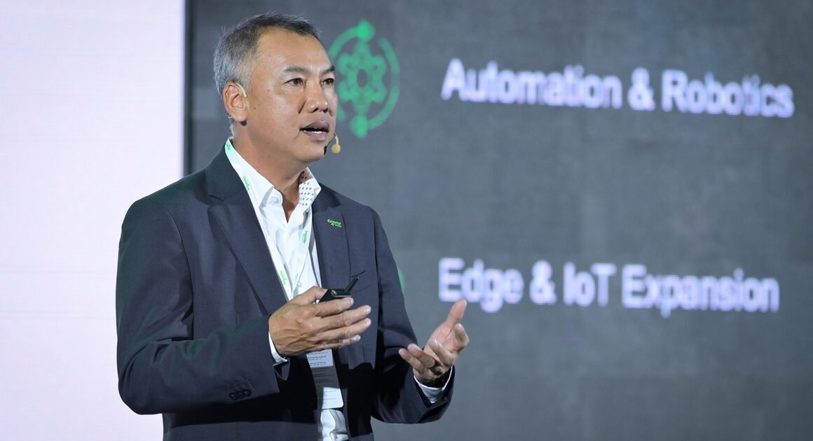 KHÁI QUÁT TRÍ TUỆ NHÂN TẠO ĐỂ ĐẢM BẢO TƯƠNG LAI BỀN VỮNG CHO VIỆT NAM!