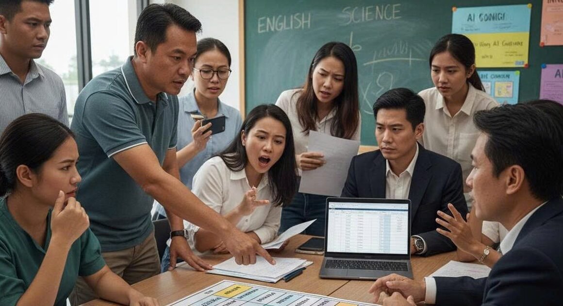 KHÔNG PHẢI CHỈ HƯỚNG DẪN, CẦN XÂY DỰNG CHƯƠNG TRÌNH DẠY HỌC 2 BUỔI NGÀY CHUYÊN SÂU VÀ BỔ ÍCH!