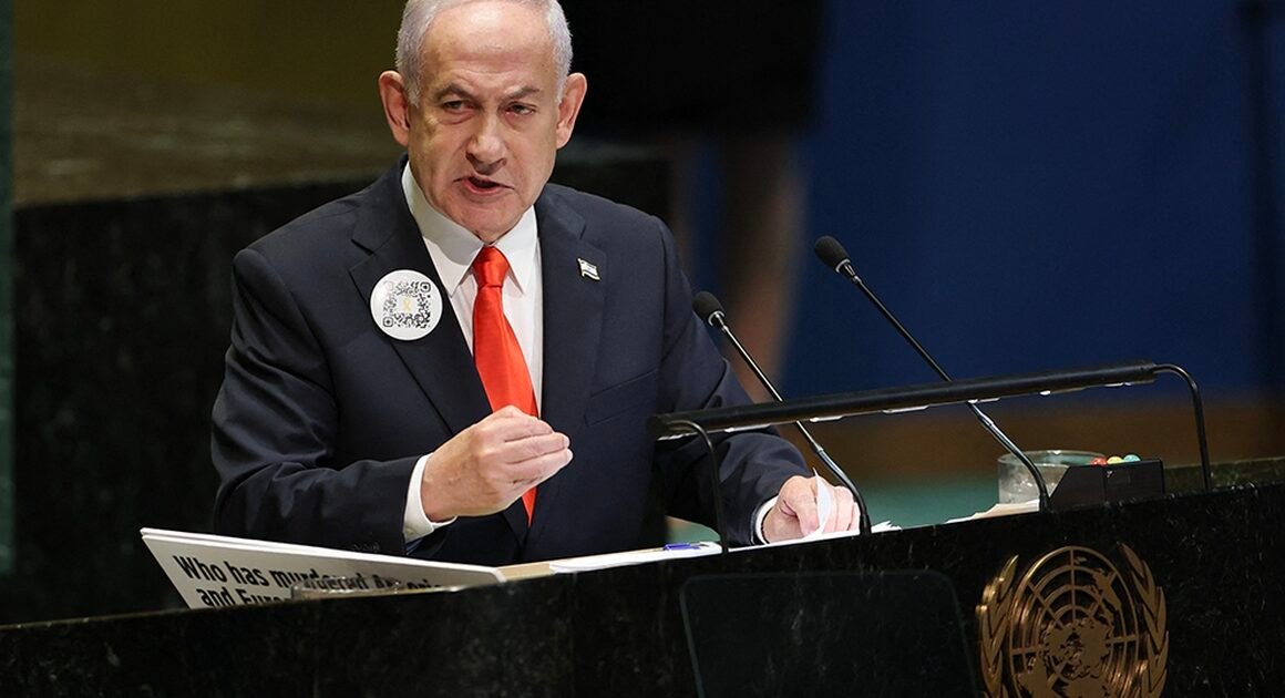 THÁI ĐỘ KIÊN ĐỊNH CỦA ISRAEL TRƯỚC ÁP LỰC QUỐC TẾ: BẢO VỆ DÀI GIAN GIAO CHIẾN DÙ ÁP LỰC GẶP CHIỀU