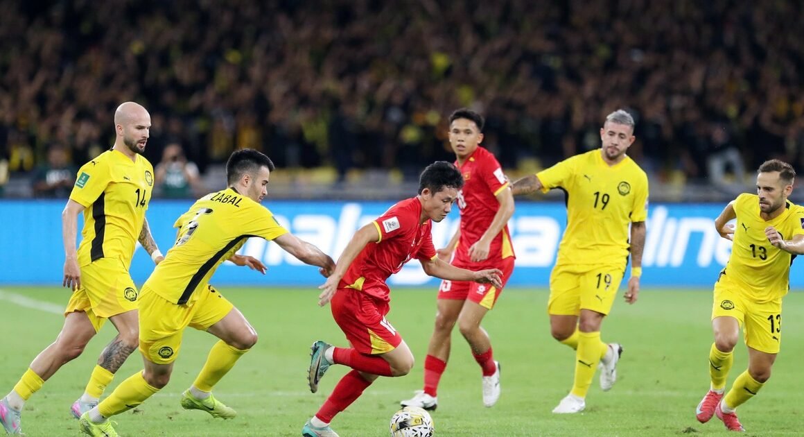 FIFA SẼ XỬ LÝ NGAY CHIẾC ÁN KHỦNG ĐẾN ĐỘI TUYỂN MALAYSIA – SỐ PHẬN CỦA ĐTQG ĐANG CHỜ ĐỢI ĐÁNG NHIỀU GẶP ĐÁP!