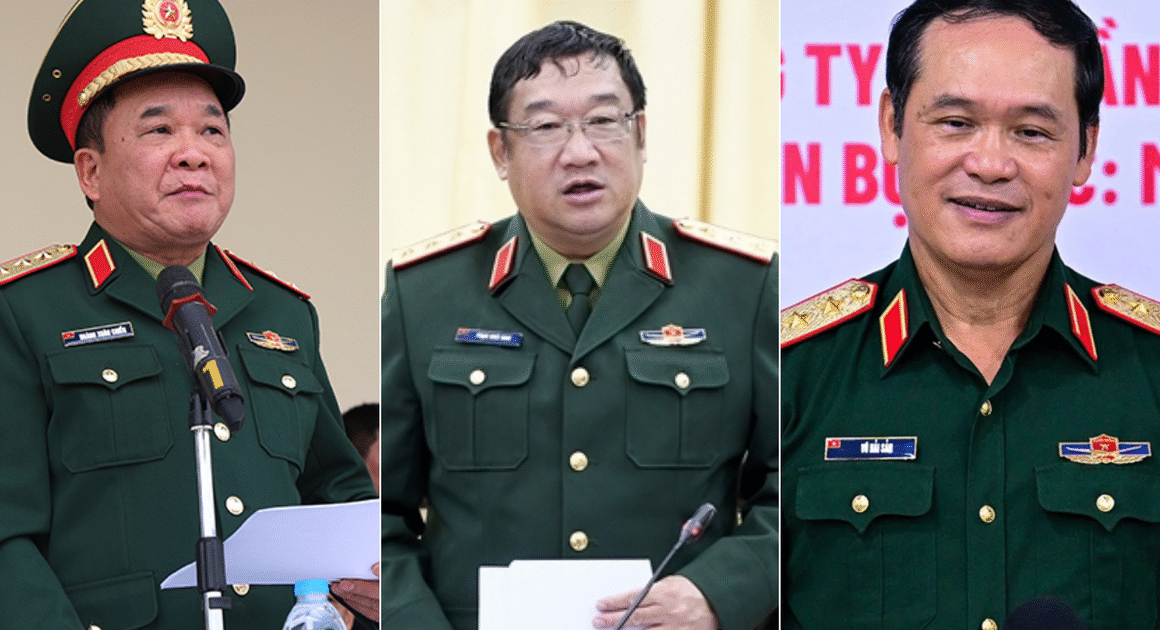 THỦ TƯỚNG CHÍNH PHỦ ĐẶT RA THAY ĐỔI ĐỘC QUYỀN TRONG BỘ QUỐC PHÒNG, BỔ NHIỆM LẠI THỨ TRƯỞNG VÀ KÉO DÀI THỜI GIAN NHIỆM CHỨC!