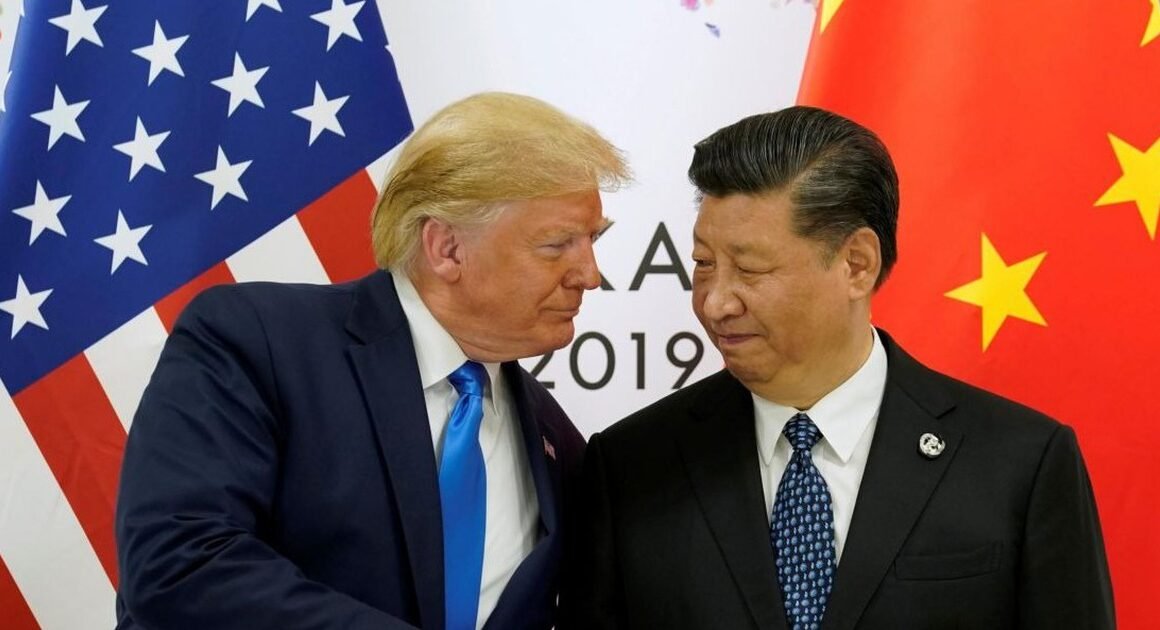 TỔNG THỐNG TRUMP VÀ CHỦ TỊCH TQ ĐỐI ĐẦU VỀ THƯƠNG MẠI VÀ TIKTOK: BƯỚC ĐỘT PHÁ MỚI ĐANG CHỜ ĐỢI!