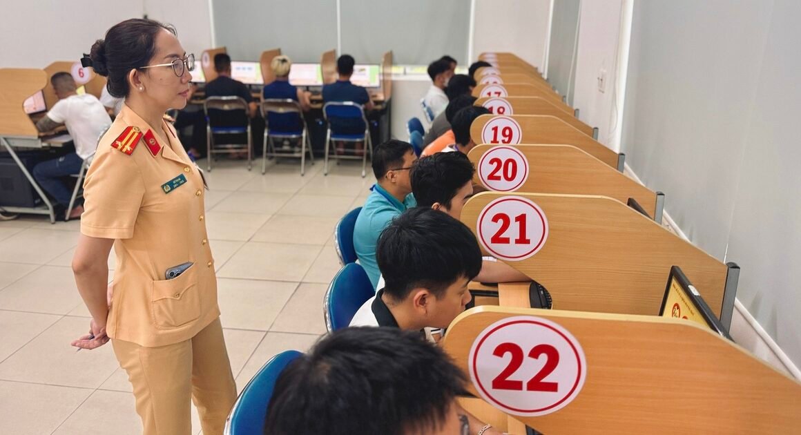 BẮT ĐẦU TỪ 1.9, BẰNG LÁI XE MÁY A, A1 YÊU CẦU ĐẦY ĐỦ GIỜ HỌC VÀ KỸ NĂNG, CÓ GÌ MỚI ĐANG CHỜ ĐÓN?