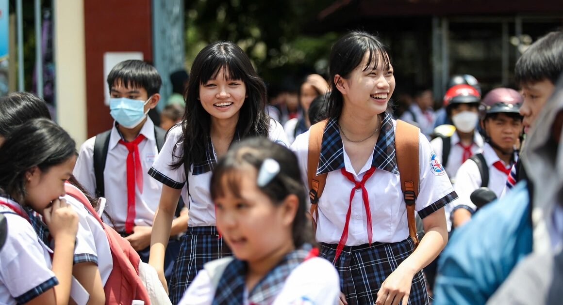 LÀM THẾ NÀO GIỜ HỌC MỚI CÓ THỂ THAY ĐỔI TƯƠNG LAI CỦA THẾ HỆ?