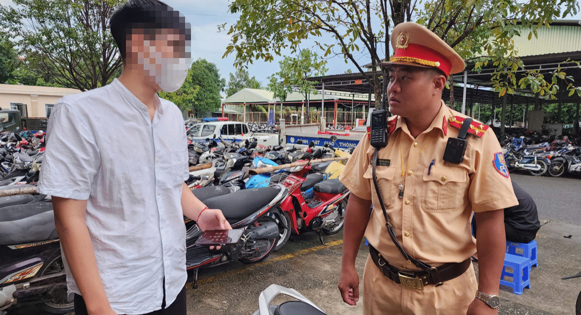 BẠN CÓ BIẾT TẠI SAO PHỤ HUYNH VỘI VÀO VÒNG LUẬN ĐỂ GIẢI THÍCH CHO HÀNH VI ĐỂ CON ĐI HỌC BẰNG XE MÁY?