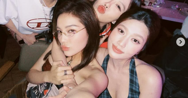 HOA HẬU KỲ DUYÊN BẤT NGỜ PHÁ VỠ MÀI RÂM VỀ MỐI QUAN HỆ VỚI HOA HẬU THIÊN ÂN!
