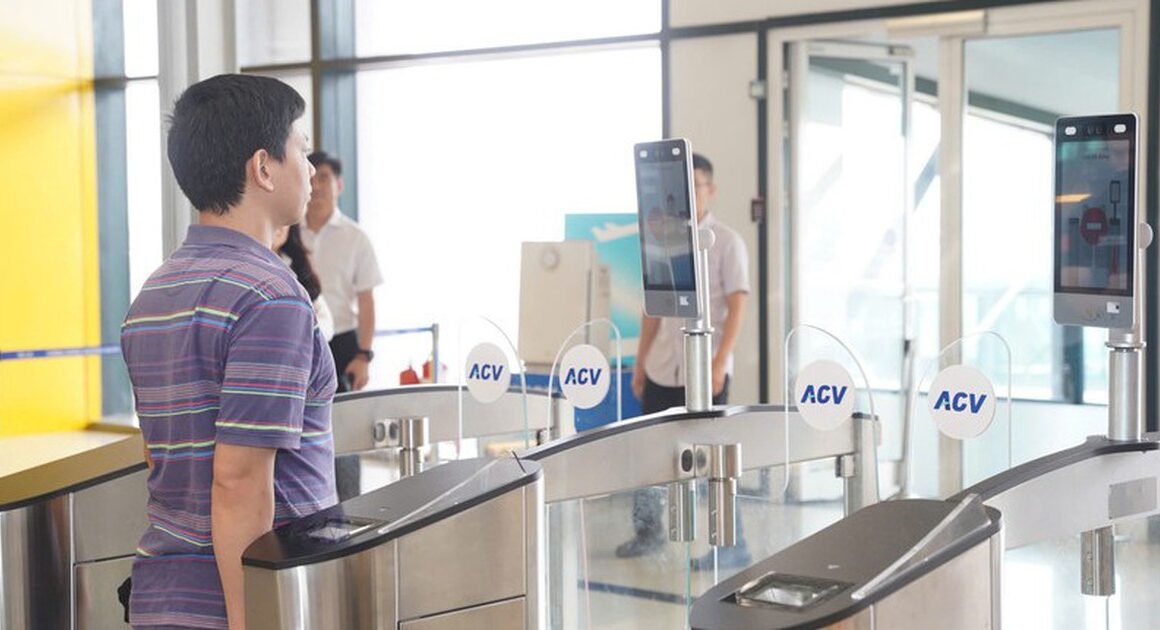 BÁN VÉ CHUYẾN ĐI MỚI – KHÁCH HÀNG PHẢI SỬ DỤNG SINH TRẮC HỌC TRÊN CĂN CƯỚC HOẶC VNeID ĐỂ LỐT CHUYẾN!