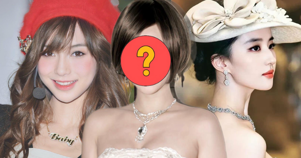 AI GỌI AI MỚI LÀ NỮ SINH ĐẸP NHẤT CỦA MỸ NHÂN, CHƯA CÓ AI SỜ ĐẾN ĐƯỢC LƯU DIỆC PHI!