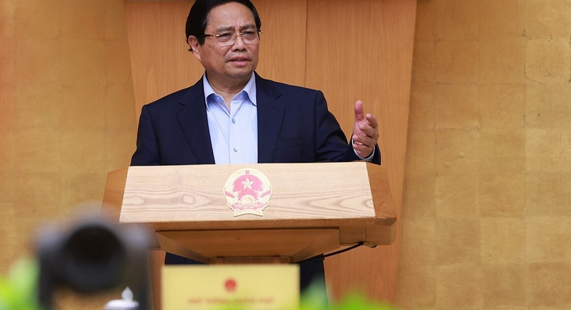 KHÁM PHÁ NHỮNG NỘI DUNG ĐẶC BIỆT CỦA BUỔI HỌP CHÍNH PHỦ THƯỜNG KỲ THÁNG 8 DO THỦ TƯỚNG PHẠM MINH CHÍNH CHỦ TRÌ!