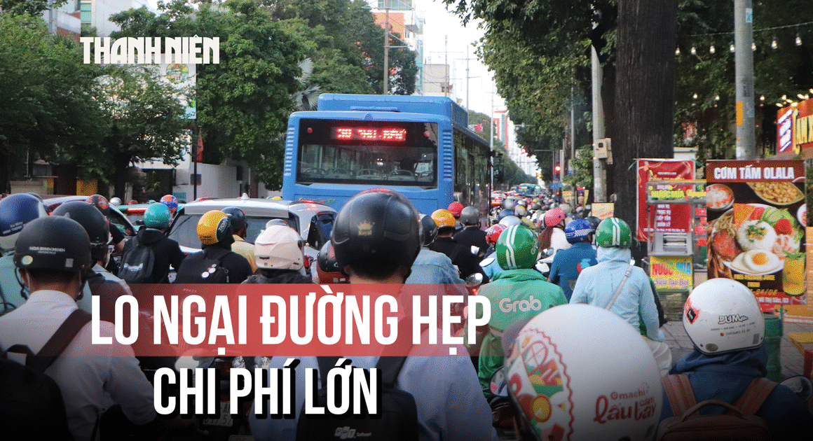 ĐẤU TRANH CHO CƠ HỘI DI CHUYỂN NHANH HƠN CHO CƯ DÂN TP.HCM!