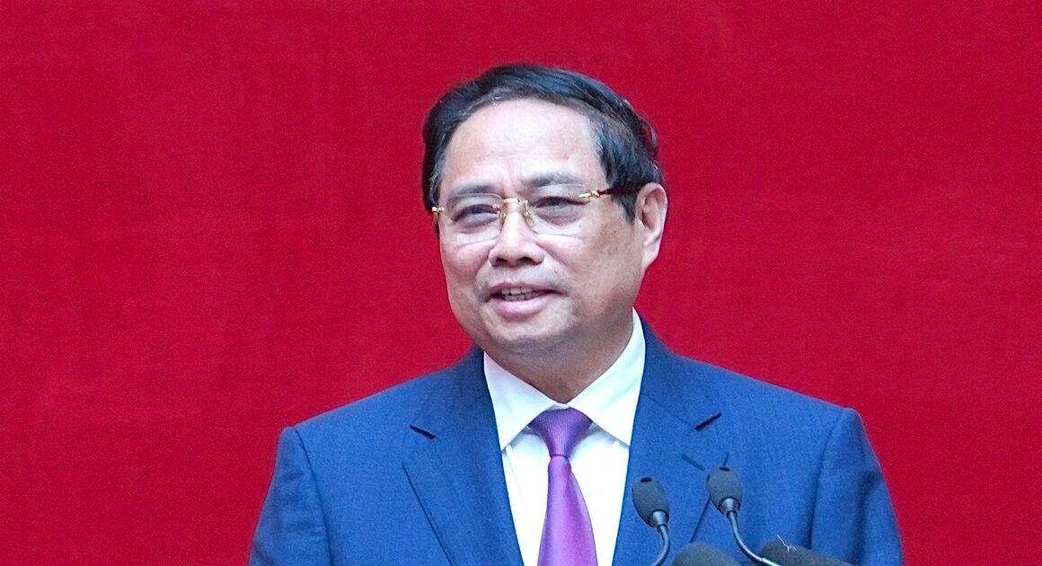 AI CÓ THỂ GIẢI QUYẾT ĐƯỢC AN NINH PHI TRUYỀN THỐNG NẾU KHÔNG CHUNG TAY TOÀN CẦU?