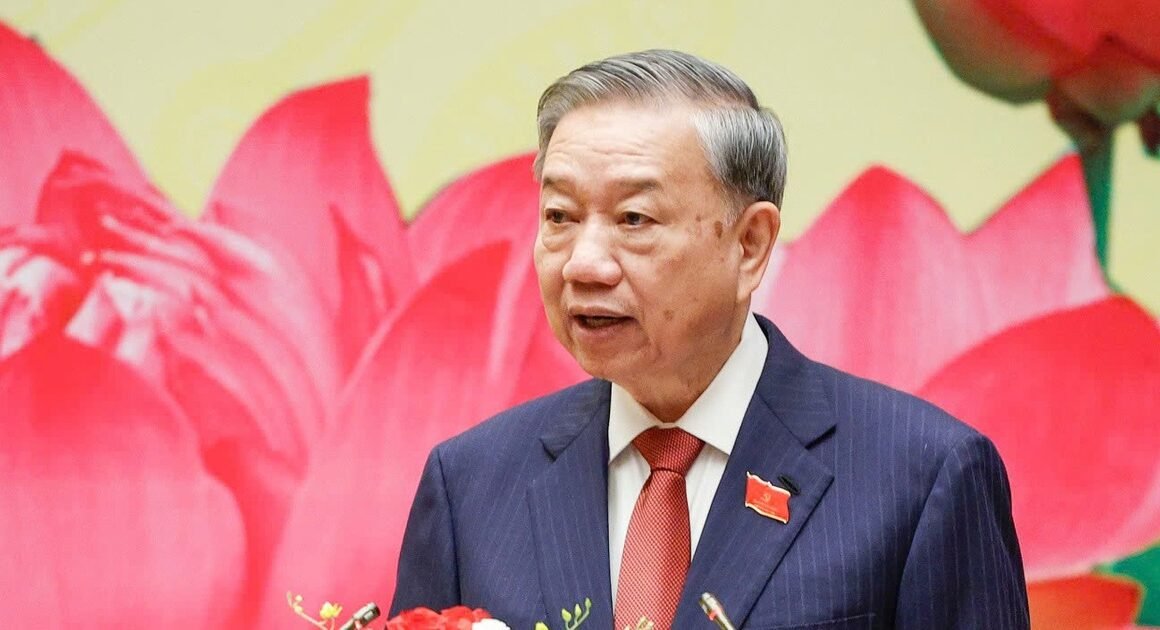 LỢI ÍCH NHÓM VÀ CHIẾN LƯỢC CHIẾM SOÁI ĐẤU TRANH QUỐC GIA: ĐẢNG BỘ QUỐC HỘI KIÊN QUYẾT PHÒNG, CHỐNG!