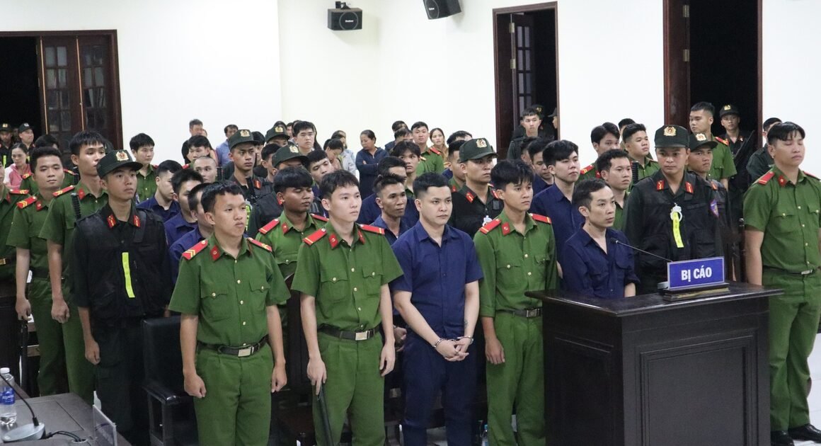 HẢI “LÙN” BỊ TÒA ÁN ĐÒI NGỒI TÙ TỬ HÌNH VỚI TỘI MUA BÁN MA TUÝ