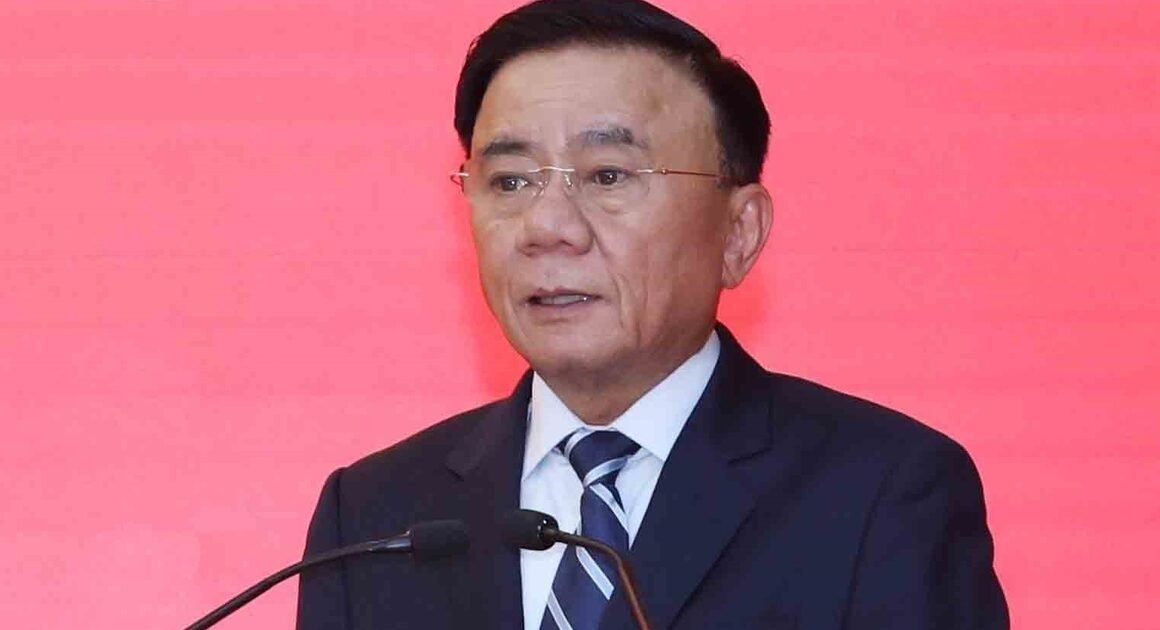 KHẨN: ĐẢNG ƯU TIÊN SỚM HOÀN THÀNH ĐỀ ÁN SẮP XẾP ĐƠN VỊ VÀ DOANH NGHIỆP NHÀ NƯỚC TRONG THÁNG 10/2025!