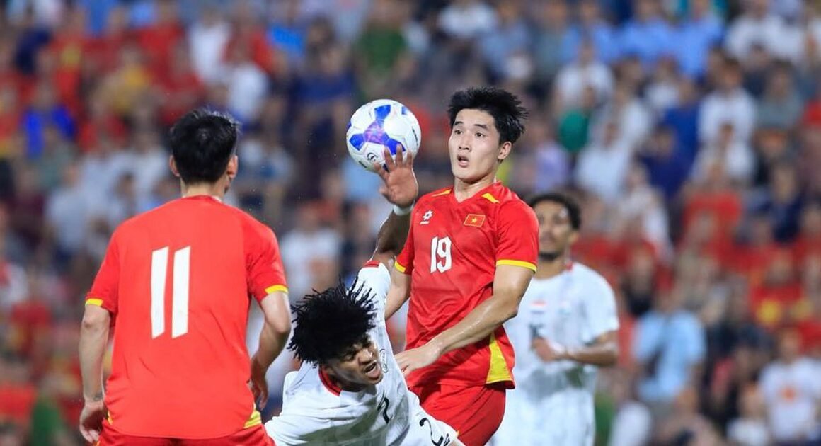 BẤT NGỜ, NHỮNG NGƯỜI ‘VÔ DANH’ TẠI U.23 VIỆT NAM GIAO HƯỚNG RỰC RỠ TẠI VÒNG LOẠI!