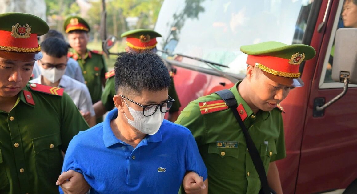 AI CŨNG BÁO CÁO: AI ĐÃ GIÚP ÔNG CHỦ DOANH NGHIỆP THUẬN AN TRỐN ÁN?