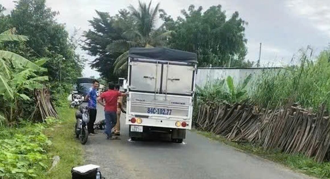 BÁO ĐỘNG VỀ VỤ NỮ SINH VỈNH LONG TỬ VONG: TÀI XẾ XE TẢI BỊ BỆNH TÂM THẦN ĐÃ PHÁN XÉT CHƯA CÓ KẾT LUẬN CHÍNH THỨC!