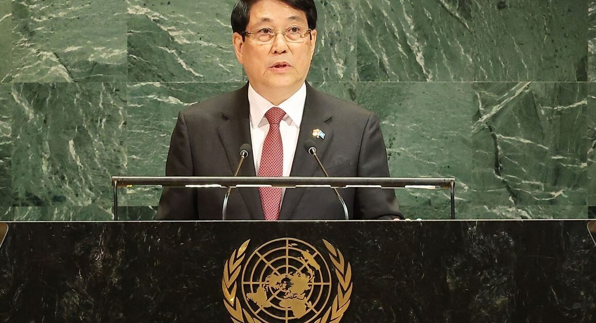 KHÁI NIỆM “HÒA BÌNH” VÀ CHIẾN LƯỢC CHUYỂN ĐỔI MẠNH MẼ ĐỂ XÂY DỰNG TƯƠNG LAI BỀN VỮNG ĐANG CHỜ ĐỢI ĐƯỢC KHÁM PHÁ TẠI LIÊN HIỆP QUỐC