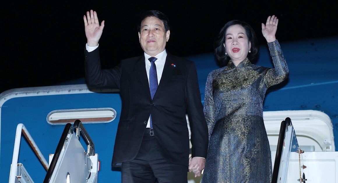 CHỦ TỊCH NƯỚC LƯƠNG CƯỜNG ĐẾN MỸ DỰ ĐẠI HỘI LIÊN HIỆP QUỐC VÀ CÁC HOẠT ĐỘNG SONG PHƯƠNG HÀNH TRÌNH ĐẶC BIỆT CHỜ ĐÓN GÌ?