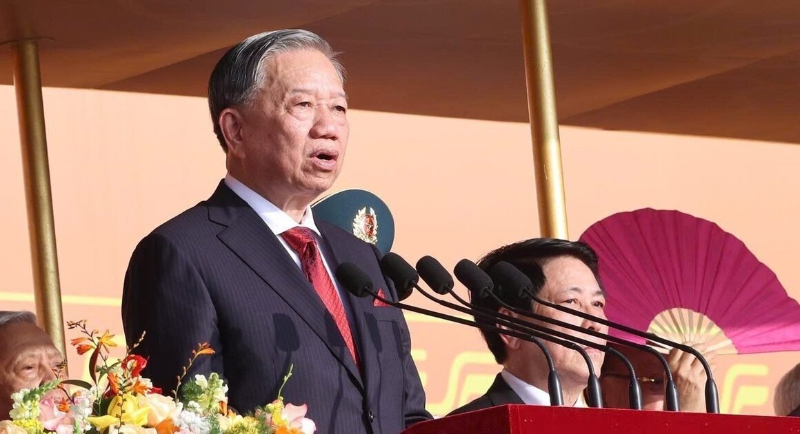 TỘI LÂM GHI DẤU 80 NĂM QUỐC KHÁNH VIỆT NAM TRONG BỨC TRANH LỊCH SỬ VÕNG BÌNH TRƯỚC ĐỈNH CAO CỦA SÁNG SẮC NƯỚC NHÀ!