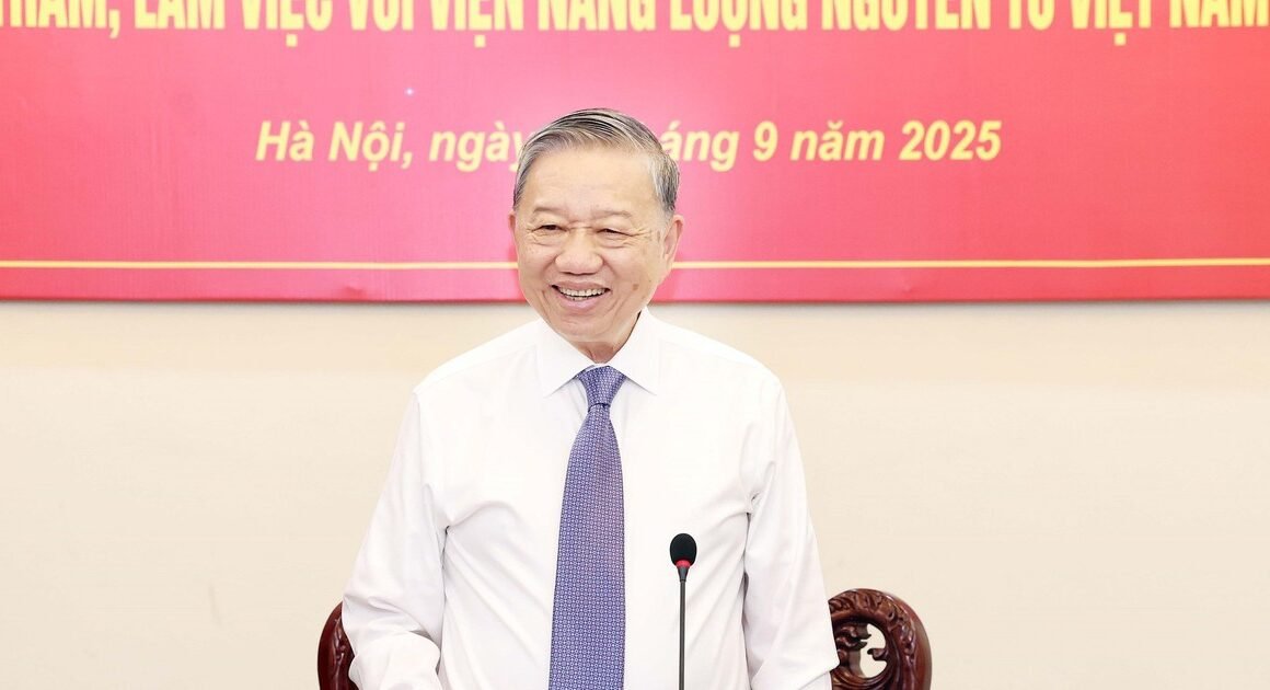 ĐÂY RỒI, ĐIỆN HẠT NHÂN SẴN SÀNG GẬY CHUYỂN, MIỄN CHUỐT RỦI RO VÌ AN TOÀN LÀ TRÊN HẾT!