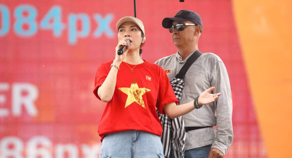 BỨC PHÁ VÀNG, ĐẲNG CHỊU NGUYÊN TẮC, TÙNG YUKI LUÔN LẶNG LẼ GỬI GÓI ÂN CỬA RIÊNG CỦA MỸ TÂM NHƯ THẾ NÀO?