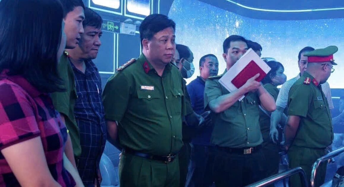 HẢI PHÒNG ĐẠO TẢO NHUẬN NGHỊCH HƠN 2.000 CÁN BỘ KIỂM TRA GẦN 500 QUÁN XÉT DÙNG, VẬY AI SẼ LÀNG TRÊN TRẬT TỰ PHỐ XÁ?