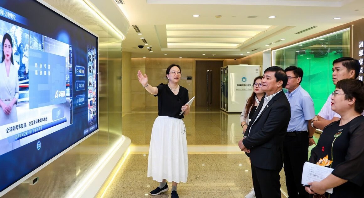 KHÁM PHÁ CƠ HỘI ĐẶC BIỆT TỪ SỰ PHÁT TRIỂN CÔNG NGHỆ VÀ ĐẦY MẠNH NỘI DUNG SỐ CỦA TẬP ĐOÀN THƯỢNG HẢI!