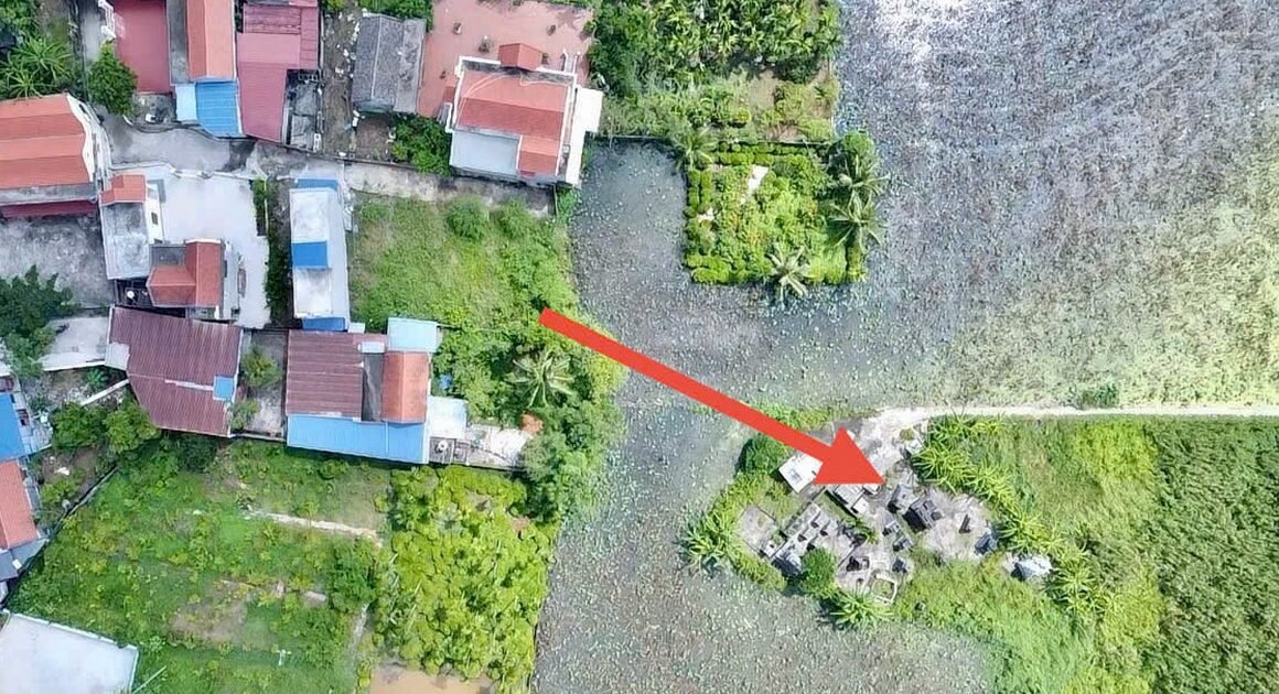 VỤ XÂY NHẦM NHÀ TRÊN ĐẤT NGƯỜI KHÁC Ở HẢI PHÒNG: BỨC XÚC VỀ MỐI NGHI VỤ ÔNG ĐỖ VĂN HỬU CHỐT “GẠT” ĐẤT HỢP PHÁP GẦN KHU MỘ!