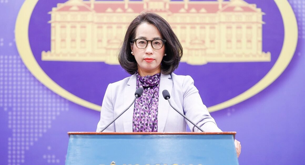 VIỆT NAM SẴN SÀNG HỌP BÙNG NHIỆT ĐỂ GIẢI QUYẾT VƯỚNG MẮC VÀ THẮP SÁNG TƠI ĐẸP HỢP TÁC THƯƠNG MẠI VỚI MỸ