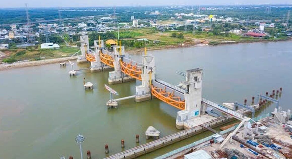 DỰ ÁN CHỐNG NGẬP 10.000 TỶ ĐỒNG ĐÃ GẦN HOÀN THÀNH, BẠN ĐÃ BIẾT ĐƯỢC GÌ?