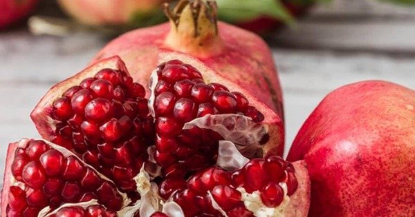 BÍ QUYẾT CHỌN LỰU NGON KHÔNG THỂ BỎ QUA, ĐỪNG BỎ LỞ CÁC MẸO NÀY!