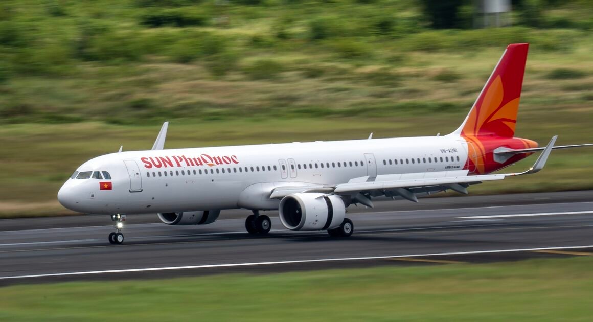 SUN PHUQUOC AIRWAYS HỨA HẸN HÀNG KHÔNG KẾT HỢP DU LỊCH MỚI MỖI HÀNH TRÌNH.